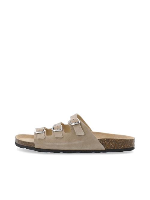 Bianco Pantoletter 'Miami'  sand