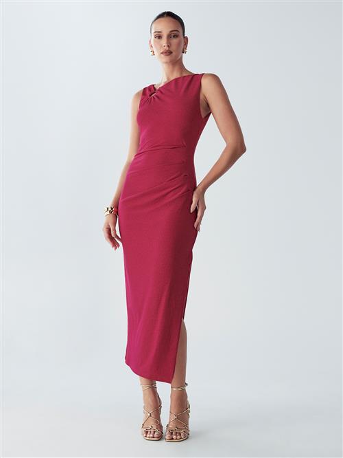 BWLDR Kjole 'KEIR DRESS'  pink