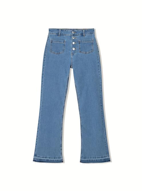 Bershka Jeans  blue denim