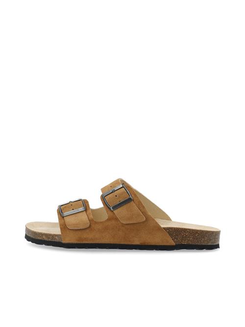 Bianco Pantoletter 'Lorenzo'  brokade