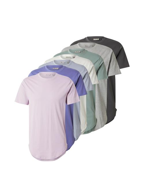 Only & Sons Bluser & t-shirts 'ONSMATT'  beige / grå / grå-meleret / grøn / lilla / violetblå / sort