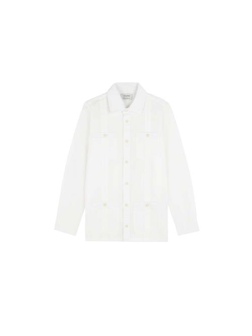 Scalpers Skjorte ' '  offwhite