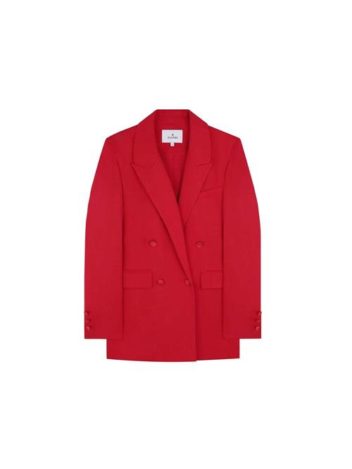 Scalpers Blazer  rød