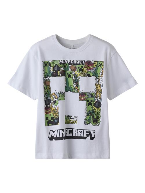 TWO SOON Shirts  grøn / sort / hvid