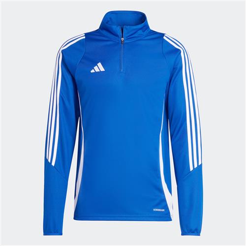 ADIDAS PERFORMANCE Sportsweatshirt 'Tiro 24'  royalblå / hvid