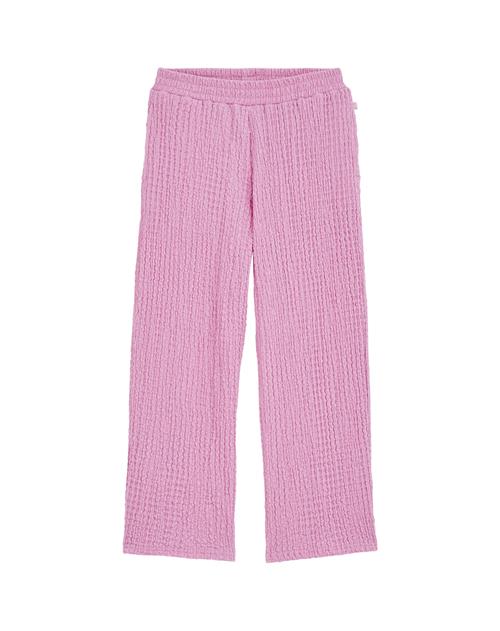 WE Fashion Bukser  pink