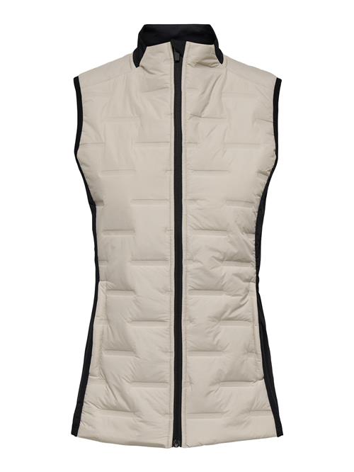 ONLY PLAY Vest 'ONPISOA'  grå / sort