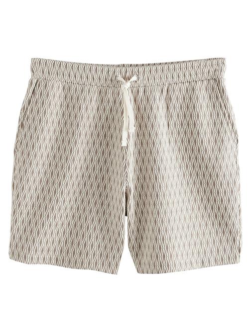 Next Bukser  beige / hvid