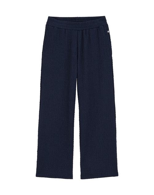 WE Fashion Bukser  mørkeblå