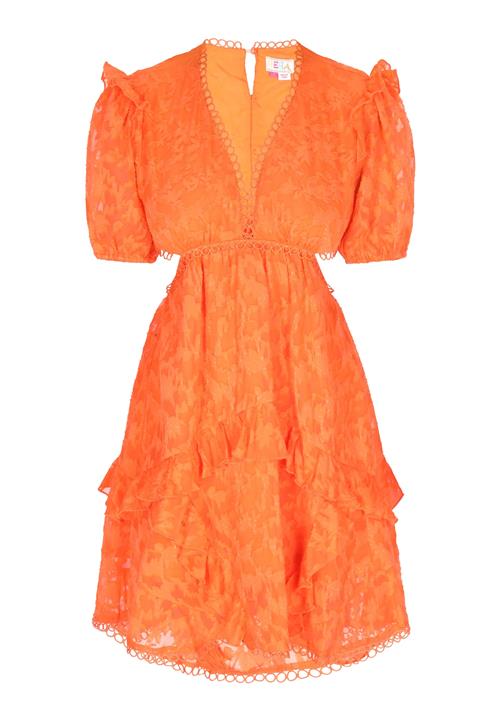 IZIA Sommerkjole  orange