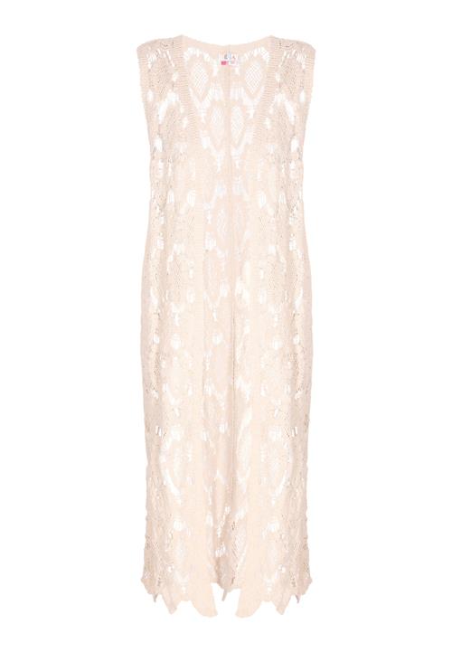 IZIA Strikvest 'Boho'  creme
