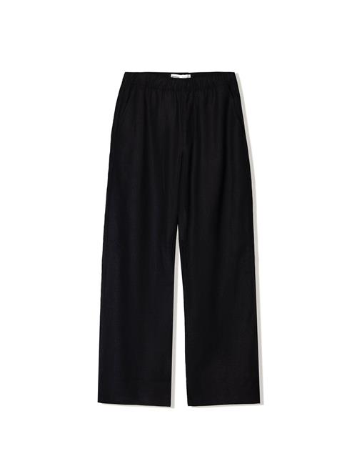 Bershka Bukser  sort