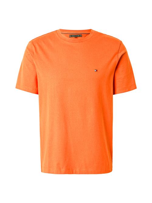 TOMMY HILFIGER Bluser & t-shirts 'Ess Seasonal'  mørkeorange