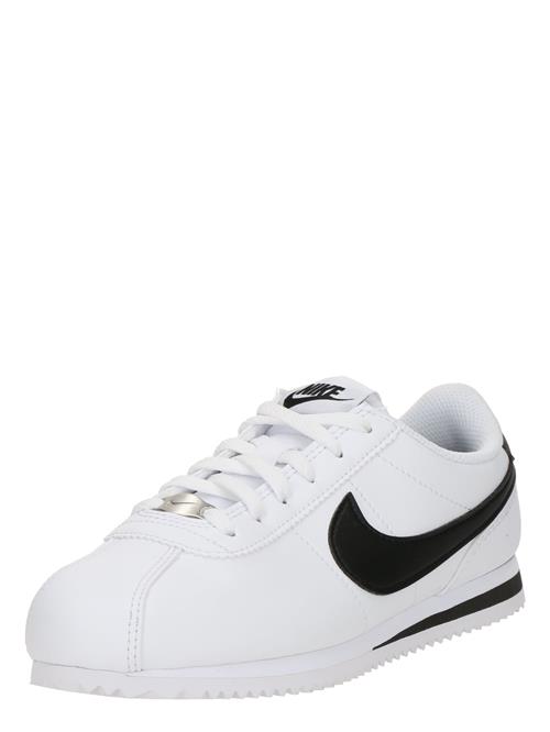Nike Sportswear Sneakers 'Cortez'  sort / hvid
