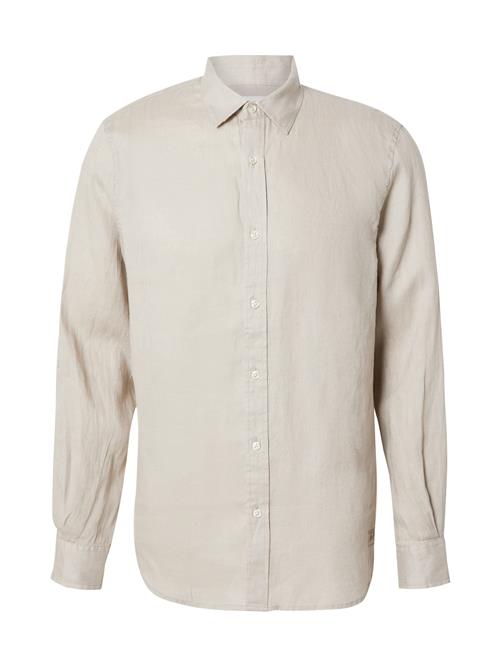 SCOTCH & SODA Skjorte 'Seasonal Core'  greige