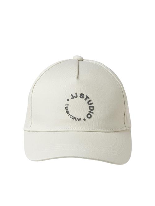 JACK & JONES Hætte  lysegrå / sort