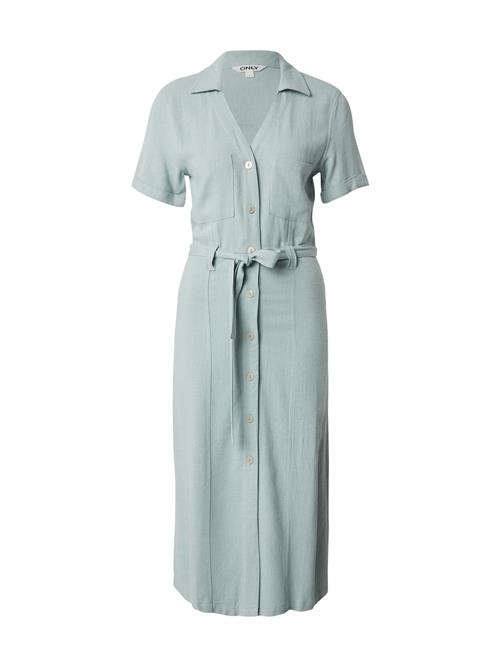 ONLY Blusekjole 'ONLSIESTA'  pastelgrøn