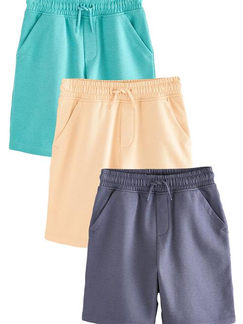 Next Bukser  turkis / pastelgul / mørkegrå / jade