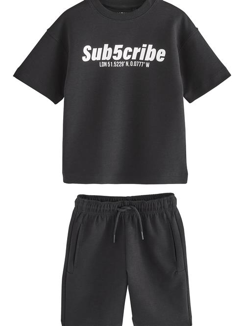 Next Sæt  sort / hvid