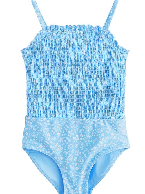 Next Badedragt  blå / hvid