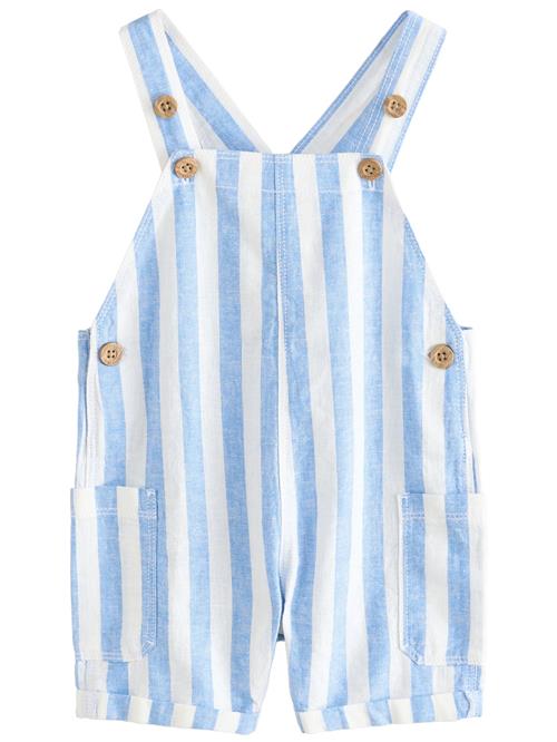 Next Overalls  lyseblå / hvid