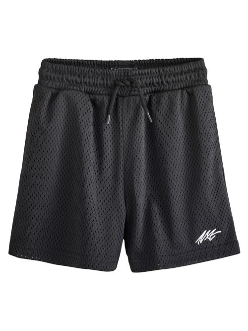 Next Bukser  sort / hvid