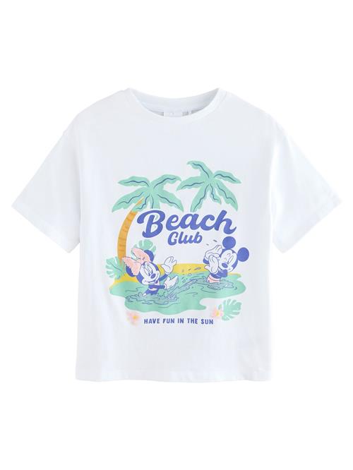 Next Bluser & t-shirts  blandingsfarvet / hvid