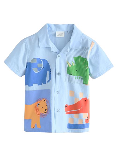 Next Skjorte  blandingsfarvet