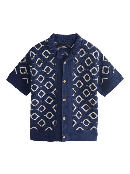 Next Shirts  navy / hvid