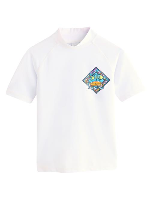 Next UV-beskyttelse  blandingsfarvet / hvid