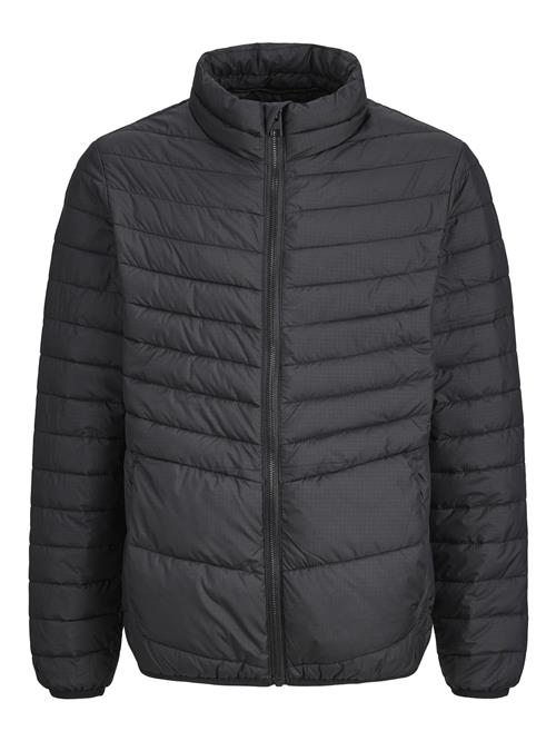 Jack & Jones Junior Overgangsjakke  sort