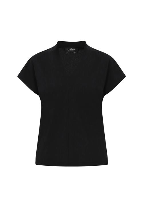 usha BLACK LABEL Bluse 'Classic Look'  sort