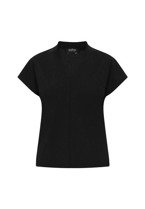 usha BLACK LABEL Bluse 'Classic Look'  sort