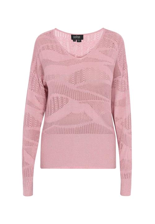 usha BLACK LABEL Pullover  lys pink