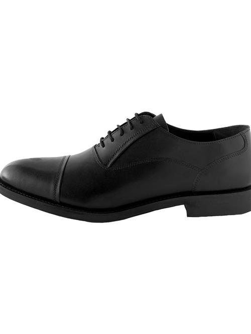 Next Snøresko  sort