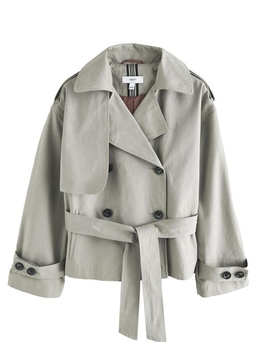 Next Overgangsjakke  grå