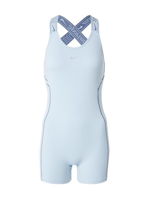 NIKE Sportsdragt  lyseblå