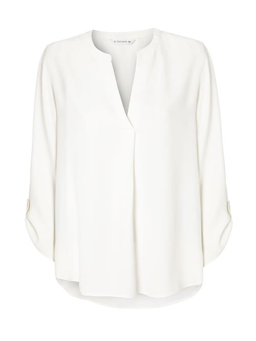 TATUUM Bluse  offwhite
