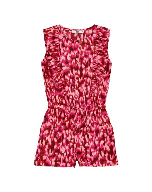 WE Fashion Overall  lys pink / mørk pink