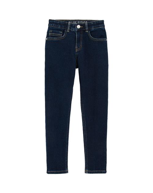 WE Fashion Jeans  mørkeblå