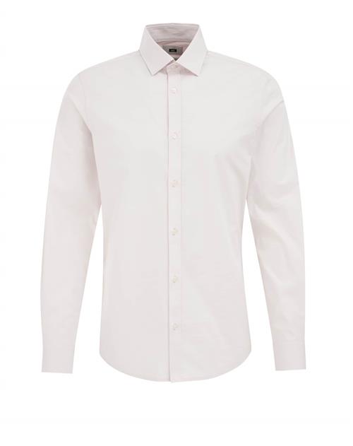 WE Fashion Skjorte  lys pink