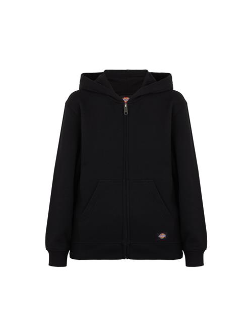 DICKIES Sweatjakke  sort