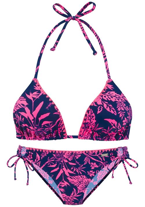 VENICE BEACH Bikini  marin / pink