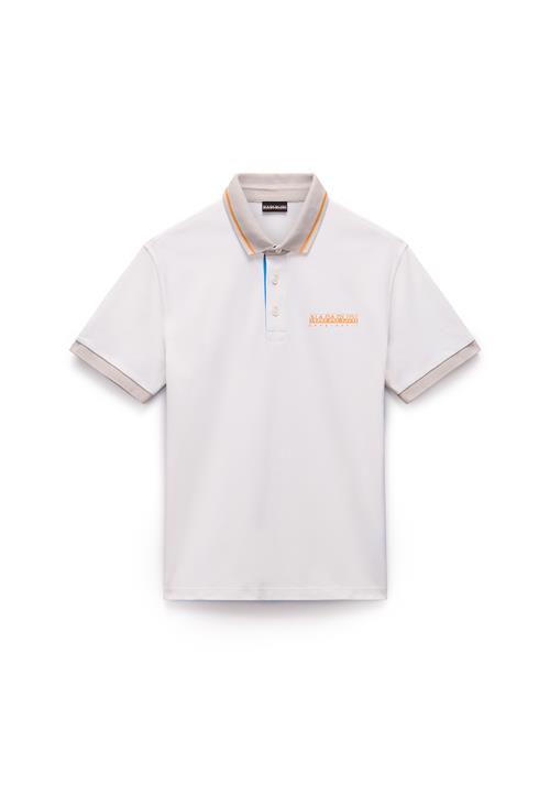 NAPAPIJRI Bluser & t-shirts 'E-Zeri'  beige / ecru / orange
