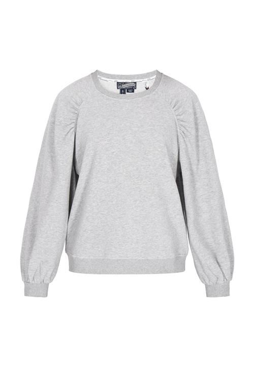DreiMaster Vintage Sweatshirt  grå