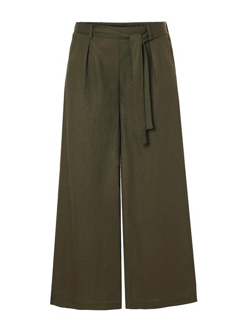 TATUUM Bukser  grøn