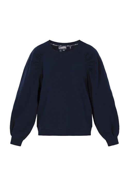 DreiMaster Vintage Sweatshirt  navy