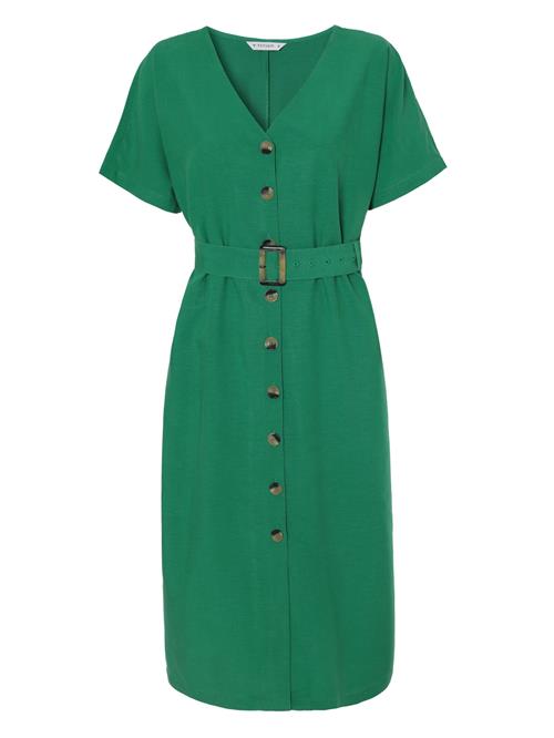 TATUUM Kjole 'Loria'  græsgrøn