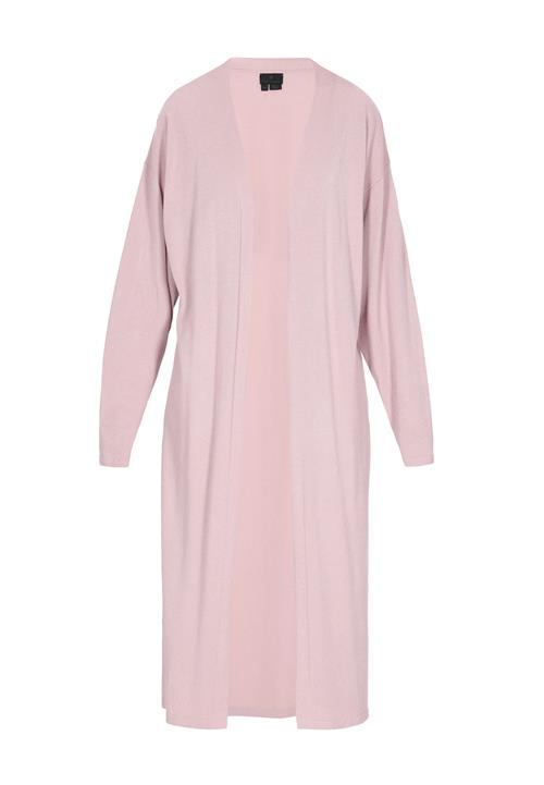 DreiMaster Klassik Cardigan 'Classic Look'  rosé