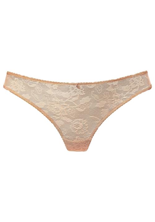 LASCANA String  beige